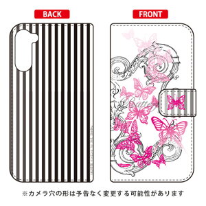 �蒠�^�X�}�[�g�t�H���P�[�X �r�c�n�� �uButterfly1 �s���N�v OPPO Reno3 A MVNO�X�}�z�iSIM�t���[�[���j�EY!mobile�E�y�V���o�C�� SECOND SKIN oppo �X�}�z oppo �X�}�[�g�t�H�� oppo �X�}�z�P�[�X oppo �X�}�z