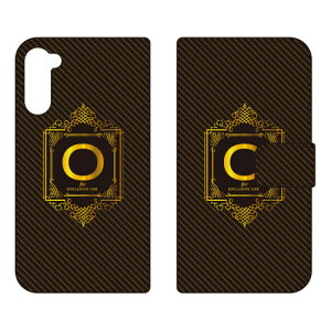 �蒠�^�X�}�[�g�t�H���P�[�X Cf LTD ���O�W���A���[ �C�j�V���� �A���t�@�x�b�g O �i�S�[���h�C�G���[�j OPPO Reno3 A MVNO�X�}�z�iSIM�t���[�[���j�EY!mobile�E�y�V���o�C�� Coverfull oppo �X�}�z oppo �X