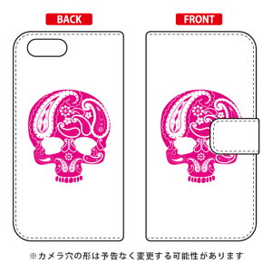 �蒠�^�X�}�[�g�t�H���P�[�X Paisley skull �s���N design by ROTM OPPO Reno A MVNO�X�}�z�iSIM�t���[�[���j�E�y�V���o�C�� SECOND SKIN oppo �X�}�z oppo �X�}�[�g�t�H�� oppo �X�}�z�P�[�X oppo �X�}�z�J�o�[ �I