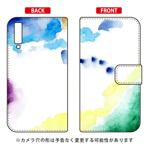 �蒠�^�X�}�[�g�t�H���P�[�X kanoco �u�F ���낢��v Galaxy A7 MVNO�X�}�z�iSIM�t���[�[���j�E�y�V���o�C�� SECOND SKIN galaxy a7 �X�}�z galaxy a7 �X�}�[�g�t�H�� galaxy a7 �X�}�z�P�[�X galaxy a7 �X�}�z�J
