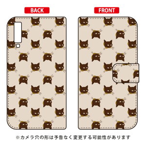 �蒠�^�X�}�[�g�t�H���P�[�X SINDEE �uCat-World �i�x�[�W���j�v Galaxy A7 MVNO�X�}�z�iSIM�t���[�[���j�E�y�V���o�C�� SECOND SKIN galaxy a7 �X�}�z galaxy a7 �X�}�[�g�t�H�� galaxy a7 �X�}�z�P�[�X galaxy a7 