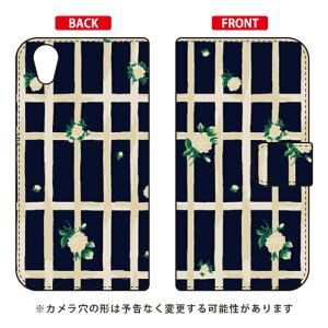 蒠^X}[gtHP[X SINDEE uFlower Grid ilCr[jv Android One X4EAQUOS sense plus SH-M07 Y!mobileEMVNOX}ziSIMt[[j SECOND SKIN android one x4 P[X android one x4 Jo[ AhCh