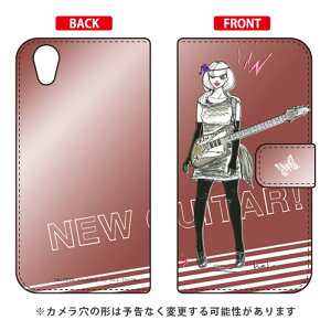 蒠^X}[gtHP[X rcn uNew Guitar `Rv Android One X4EAQUOS sense plus SH-M07 Y!mobileEMVNOX}ziSIMt[[j SECOND SKIN android one x4 P[X android one x4 Jo[ AhCh