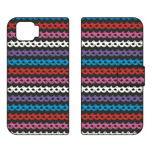 �蒠�^�X�}�[�g�t�H���P�[�X Cf LTD �p�^�[��-79 OPPO A73 CPH2099 �y�V���o�C�� Coverfull �蒠�^�P�[�Xcph2099 �P�[�X cph2099 �J�o�[ �y�V���o�C�� �I�b�| �P�[�X �I�b�| �J�o�[ �X�}�z�P�[�X �X�}�z�J�o