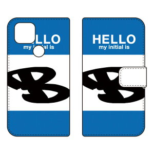 �蒠�^�X�}�[�g�t�H���P�[�X Cf LTD �n���[ �C�j�V���� �A���t�@�x�b�g B �i�u���[�j Google Pixel 5a �i5G�j SoftBank Coverfull google pixel 5a 5G �P�[�X google pixel 5a 5G �J�o�[ �O�[�O���s�N�Z��5a5G�P�[�X �O