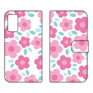 �蒠�^�X�}�[�g�t�H���P�[�X �t�����[�|�b�v �z���C�g×�s���N OPPO A55s 5G A102OP�ECPH2309 SoftBank�E�y�V���o�C���EMVNO�X�}�z�iSIM�t���[�[���j SECOND SKIN oppo a55s 5g oppo a55s 5g �P�[�X oppo a55s 5g oppo a55s