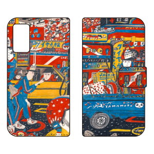 �蒠�^�X�}�[�g�t�H���P�[�X ��щ� �ugas station�v OPPO A55s 5G A102OP�ECPH2309 SoftBank�E�y�V���o�C���EMVNO�X�}�z�iSIM�t���[�[���j SECOND SKIN oppo a55s 5g oppo a55s 5g �P�[�X oppo a55s 5g oppo a55s 5g �J�o�[ a55s