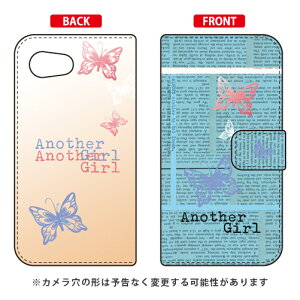 �蒠�^�X�}�[�g�t�H���P�[�X Hal Ikeda �uAnother Girl �u���[�v AQUOS R compact 701SH�ESHV41�ESH-M06 SoftBank�Eau�Edocomo SECOND SKIN aquos r compact �P�[�X aquos r compact �J�o�[ 701sh shv41 sh-m06 �P�[�X 701sh ��������