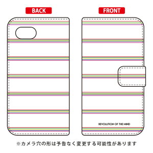 �蒠�^�X�}�[�g�t�H���P�[�X Multi border �z���C�g design by ROTM AQUOS R2 Compact 803SH�ESH-M09 SoftBank�EMVNO�X�}�z�iSIM�t���[�[���j SECOND SKIN aquos r2 compact �P�[�X aquos r2 compact �J�o�[ �P�[�X �J�o�[ aquos 