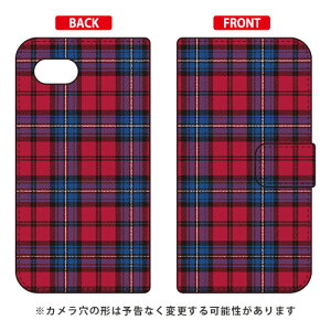 �蒠�^�X�}�[�g�t�H���P�[�X �`�F�b�N ���b�h×�u���[ AQUOS R2 Compact 803SH�ESH-M09 SoftBank�EMVNO�X�}�z�iSIM�t���[�[���j SECOND SKIN aquos r2 compact �P�[�X aquos r2 compact �J�o�[ �P�[�X �J�o�[ aquos r2 compac