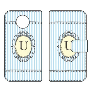 �蒠�^�X�}�[�g�t�H���P�[�X Cf LTD �C�j�V���� �A���t�@�x�b�g U �i�T�b�N�X�j Redmi Note 9T A001XM SoftBank Coverfull redmi note 9t a001xm �P�[�X redmi note 9t a001xm �J�o�[ redmi note 9t a001xm �P�[�X redmi note 9t a00