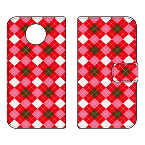 蒠^X}[gtHP[X Cf LTD `FbN iRED×PINKj Redmi Note 9T A001XM SoftBank Coverfull redmi note 9t a001xm P[X redmi note 9t a001xm Jo[ redmi note 9t a001xm P[X redmi note 9t a001xm Jo[ 