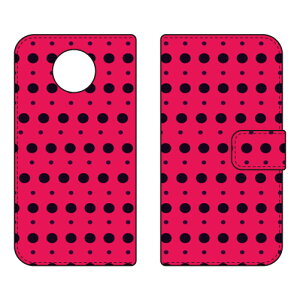 �蒠�^�X�}�[�g�t�H���P�[�X Cf LTD �h�b�g�� �iPINK�j Redmi Note 9T A001XM SoftBank Coverfull redmi note 9t a001xm �P�[�X redmi note 9t a001xm �J�o�[ redmi note 9t a001xm �P�[�X redmi note 9t a001xm �J�o�[ ���b�h�~�[�m�[