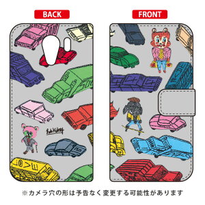 �蒠�^�X�}�[�g�t�H���P�[�X Rob Kidney �uDreamy Cars�v Android One S2�EDIGNO G 602KC Y!mobile�ESoftBank SECOND SKIN android one s2 �P�[�X android one s2 �J�o�[ �A���h���C�h����s2 �P�[�X �A���h���C�h����s2 androidone