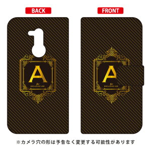 �蒠�^�X�}�[�g�t�H���P�[�X Cf LTD ���O�W���A���[ �C�j�V���� �A���t�@�x�b�g A �i�S�[���h�C�G���[�j Android One X5 Y!mobile Coverfull android one x5 �P�[�X android one x5 �J�o�[ �A���h���C�h����x5�P�[