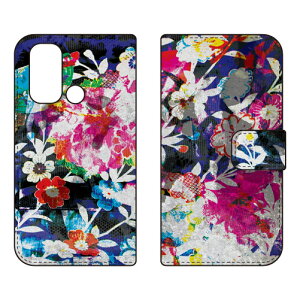 手帳型スマートフォンケース 藤本正平 「When You Wish Upon A Star」 OPPO Reno5 A A101OP・A103OP・CPH2199 Y!mobile・楽天モバイル・MVNOスマホ(SIMフリー端末) SECOND SKINoppo reno5 a oppo reno5 a ケース oppo reno5 a op