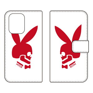 �蒠�^�X�}�[�g�t�H���P�[�X Bunny bone ���b�h OPPO Reno13 A A501OP OPG05 CPH2699 SECOND SKIN �P�[�X �J�o�[ �X�}�z�P�[�X �������� �ϏՌ� �v�����g �ی� �Ռ��z��