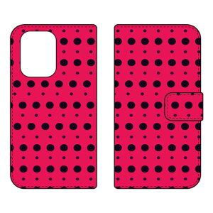 �蒠�^�X�}�[�g�t�H���P�[�X Cf LTD �h�b�g�� �iPINK�j OPPO Reno13 A A501OP OPG05 CPH2699 Coverfull �P�[�X �J�o�[ �X�}�z�P�[�X �������� �ϏՌ� �v�����g �ی� �Ռ��z��