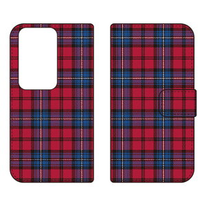 �蒠�^�X�}�[�g�t�H���P�[�X �`�F�b�N ���b�h×�u���[ OPPO Reno11 A A401OP CPH2603 SECOND SKIN �P�[�X �J�o�[ �X�}�z�P�[�X �������� �ϏՌ� �v�����g �ی� �Ռ��z��