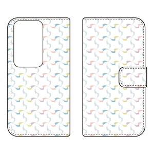 �蒠�^�X�}�[�g�t�H���P�[�X Cf LTD �p�^�[��-48 OPPO Reno11 A A401OP CPH2603 Coverfull �P�[�X �J�o�[ �X�}�z�P�[�X �������� �ϏՌ� �v�����g �ی� �Ռ��z��