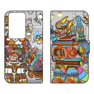 �蒠�^�X�}�[�g�t�H���P�[�X �閧���{�b�g������ design by 326 OPPO A79 5G A303OP CPH2557 SECOND SKIN �P�[�X �J�o�[ �X�}�z�P�[�X �������� �ϏՌ� �v�����g �ی� �Ռ��z��