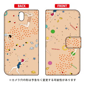 手帳型スマートフォンケース YOKEY 「Milky Way」 Android One S1 Y!mobile SECOND SKIN android one s1 ケース android one s1 カバー アンドロイドワンs1 ケース アンドロイドワンs1 カバー androidones1 ケース androidones1 カバー 送料無料