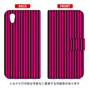 �蒠�^�X�}�[�g�t�H���P�[�X �X�g���C�v�R���N�V���� �u���b�N���s���N Android One S5 Y!mobile Coverfull android one s5 �P�[�X android one s5 �J�o�[ �A���h���C�h����s5 �P�[�X �A���h���C�h����s5 �J�o�[