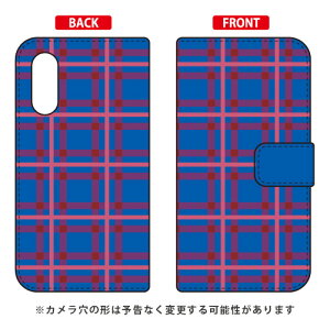 �蒠�^�X�}�[�g�t�H���P�[�X �`�F�b�N �u���[×�s���N Android One S7�EAQUOS sense3 basic SHV48�E907SH Y!mobile�Eau�ESoftBank SECOND SKIN android one s7 �P�[�X android one s7 �J�o�[ �A���h���C�h����s7 �P�[�X �A��