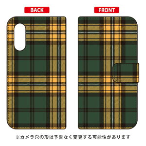 �蒠�^�X�}�[�g�t�H���P�[�X �u�g���b�h�`�F�b�N �C�G���[�O���[���v Android One S7�EAQUOS sense3 basic SHV48�E907SH Y!mobile�Eau�ESoftBank SECOND SKIN android one s7 �P�[�X android one s7 �J�o�[ �A���h���C�h��