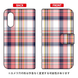 �蒠�^�X�}�[�g�t�H���P�[�X �u�}�h���X�`�F�b�N ���b�h�v Android One S7�EAQUOS sense3 basic SHV48�E907SH Y!mobile�Eau�ESoftBank SECOND SKIN android one s7 �P�[�X android one s7 �J�o�[ �A���h���C�h����s7 �P�[�X 