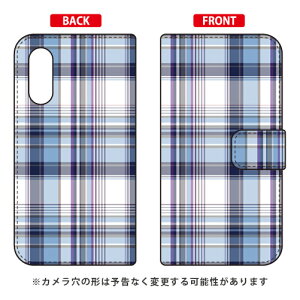 �蒠�^�X�}�[�g�t�H���P�[�X �u�}�h���X�`�F�b�N �u���[�v Android One S7�EAQUOS sense3 basic SHV48�E907SH Y!mobile�Eau�ESoftBank SECOND SKIN android one s7 �P�[�X android one s7 �J�o�[ �A���h���C�h����s7 �P�[�X 