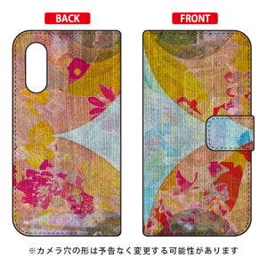 �蒠�^�X�}�[�g�t�H���P�[�X ���{���� �uDon't Look Back�v Android One S7�EAQUOS sense3 basic SHV48�E907SH Y!mobile�Eau�ESoftBank SECOND SKIN android one s7 �P�[�X android one s7 �J�o�[ �A���h���C�h����s7 �P�[�X �A��