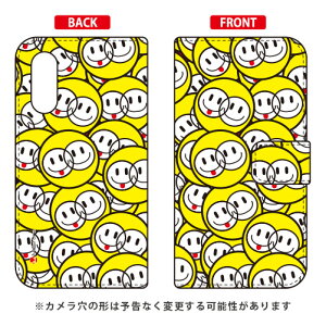 �蒠�^�X�}�[�g�t�H���P�[�X Moisture �uSMILE DOT 2�v Android One S7�EAQUOS sense3 basic SHV48�E907SH Y!mobile�Eau�ESoftBank SECOND SKIN android one s7 �P�[�X android one s7 �J�o�[ �A���h���C�h����s7 �P�[�X �A���h���C