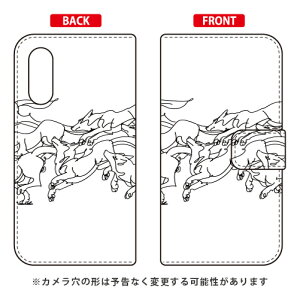 �蒠�^�X�}�[�g�t�H���P�[�X Yohei Takahashi �uWolvesribbon�v Android One S7�EAQUOS sense3 basic SHV48�E907SH Y!mobile�Eau�ESoftBank SECOND SKIN android one s7 �P�[�X android one s7 �J�o�[ �A���h���C�h����s7 �P�[�X ����