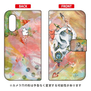 �蒠�^�X�}�[�g�t�H���P�[�X MIKATAMO �uI can hear you.�v Android One S7�EAQUOS sense3 basic SHV48�E907SH Y!mobile�Eau�ESoftBank SECOND SKIN android one s7 �P�[�X android one s7 �J�o�[ �A���h���C�h����s7 �P�[�X �A���h