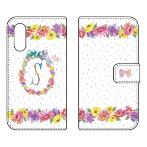 �蒠�^�X�}�[�g�t�H���P�[�X Cf LTD �C�j�V���� �p�X�e���t�����[ S Android One S7�EAQUOS sense3 basic SHV48�E907SH Y!mobile�Eau�ESoftBank Coverfull android one s7 �P�[�X android one s7 �J�o�[ �A���h���C�h����s7 �P