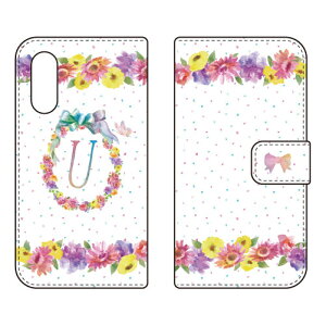 �蒠�^�X�}�[�g�t�H���P�[�X Cf LTD �C�j�V���� �p�X�e���t�����[ U Android One S7�EAQUOS sense3 basic SHV48�E907SH Y!mobile�Eau�ESoftBank Coverfull android one s7 �P�[�X android one s7 �J�o�[ �A���h���C�h����s7 �P