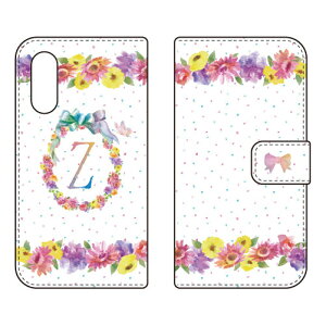 �蒠�^�X�}�[�g�t�H���P�[�X Cf LTD �C�j�V���� �p�X�e���t�����[ Z Android One S7�EAQUOS sense3 basic SHV48�E907SH Y!mobile�Eau�ESoftBank Coverfull android one s7 �P�[�X android one s7 �J�o�[ �A���h���C�h����s7 �P