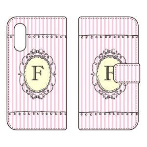 �蒠�^�X�}�[�g�t�H���P�[�X Cf LTD �C�j�V���� �A���t�@�x�b�g F �i�s���N�j Android One S7�EAQUOS sense3 basic SHV48�E907SH Y!mobile�Eau�ESoftBank Coverfull android one s7 �P�[�X android one s7 �J�o�[ �A���h���C�h