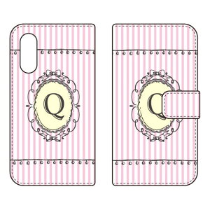 �蒠�^�X�}�[�g�t�H���P�[�X Cf LTD �C�j�V���� �A���t�@�x�b�g Q �i�s���N�j Android One S7�EAQUOS sense3 basic SHV48�E907SH Y!mobile�Eau�ESoftBank Coverfull android one s7 �P�[�X android one s7 �J�o�[ �A���h���C�h