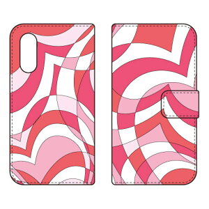 �蒠�^�X�}�[�g�t�H���P�[�X Cf LTD ���_���n�[�g �s���N Android One S7�EAQUOS sense3 basic SHV48�E907SH Y!mobile�Eau�ESoftBank Coverfull android one s7 �P�[�X android one s7 �J�o�[ �A���h���C�h����s7 �P�[�X ����