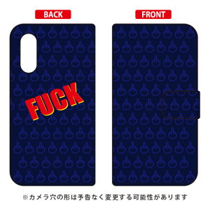 �蒠�^�X�}�[�g�t�H���P�[�X Cf LTD FUCK �l�C�r�[ Android One S7�EAQUOS sense3 basic SHV48�E907SH Y!mobile�Eau�ESoftBank Coverfull android one s7 �P�[�X android one s7 �J�o�[ �A���h���C�h����s7 �P�[�X �A���h���C�h