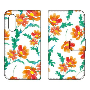 �蒠�^�X�}�[�g�t�H���P�[�X Cf LTD ���� �p���W�[ �I�����W Android One S7�EAQUOS sense3 basic SHV48�E907SH Y!mobile�Eau�ESoftBank Coverfull android one s7 �P�[�X android one s7 �J�o�[ �A���h���C�h����s7 �P�[�X ��