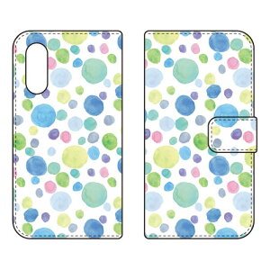 �蒠�^�X�}�[�g�t�H���P�[�X Cf LTD ���� ���ʖ͗l �� �u���[ Android One S7�EAQUOS sense3 basic SHV48�E907SH Y!mobile�Eau�ESoftBank Coverfull android one s7 �P�[�X android one s7 �J�o�[ �A���h���C�h����s7 �P�[�X ��