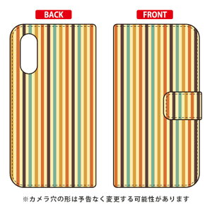 �蒠�^�X�}�[�g�t�H���P�[�X �X�g���C�v�R���N�V���� �O���[�����C�G���[ Android One S7�EAQUOS sense3 basic SHV48�E907SH Y!mobile�Eau�ESoftBank Coverfull android one s7 �P�[�X android one s7 �J�o�[ �A���h���C�h