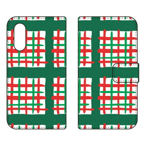 手帳型スマートフォンケース Cf LTD パターン-16 Android One S7・AQUOS sense3 basic SHV48・907SH Y!mobile・au・SoftBank Coverfull android one s7 ケース android one s7 カバー アンドロイドワンs7 ケース 送料無料