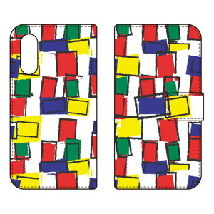 �蒠�^�X�}�[�g�t�H���P�[�X Cf LTD �p�^�[��-40 Android One S7�EAQUOS sense3 basic SHV48�E907SH Y!mobile�Eau�ESoftBank Coverfull android one s7 �P�[�X android one s7 �J�o�[ �A���h���C�h����s7 �P�[�X ��������