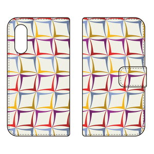 �蒠�^�X�}�[�g�t�H���P�[�X Cf LTD �p�^�[��-44 Android One S7�EAQUOS sense3 basic SHV48�E907SH Y!mobile�Eau�ESoftBank Coverfull android one s7 �P�[�X android one s7 �J�o�[ �A���h���C�h����s7 �P�[�X ��������