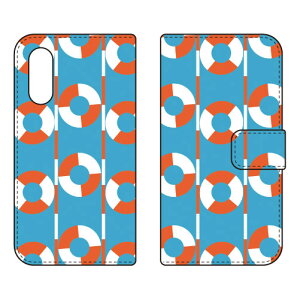 �蒠�^�X�}�[�g�t�H���P�[�X Cf LTD �p�^�[��-68 Android One S7�EAQUOS sense3 basic SHV48�E907SH Y!mobile�Eau�ESoftBank Coverfull android one s7 �P�[�X android one s7 �J�o�[ �A���h���C�h����s7 �P�[�X ��������