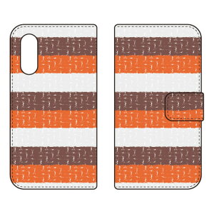 �蒠�^�X�}�[�g�t�H���P�[�X Cf LTD �p�^�[��-75 Android One S7�EAQUOS sense3 basic SHV48�E907SH Y!mobile�Eau�ESoftBank Coverfull android one s7 �P�[�X android one s7 �J�o�[ �A���h���C�h����s7 �P�[�X ��������